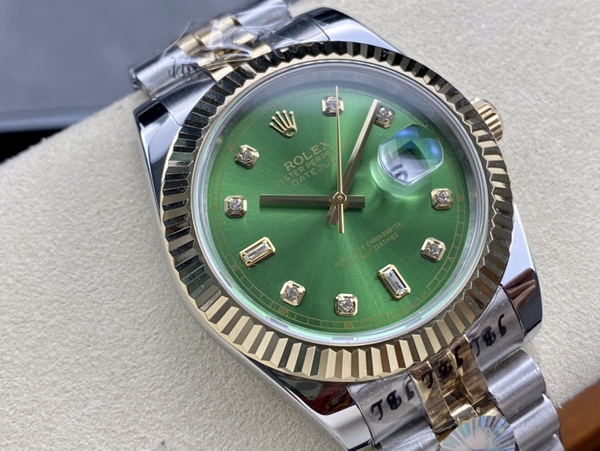 激安ロレックス正面デザイン